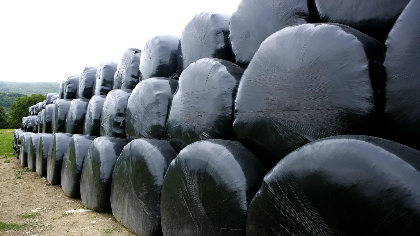 Silotite Silage Wrap