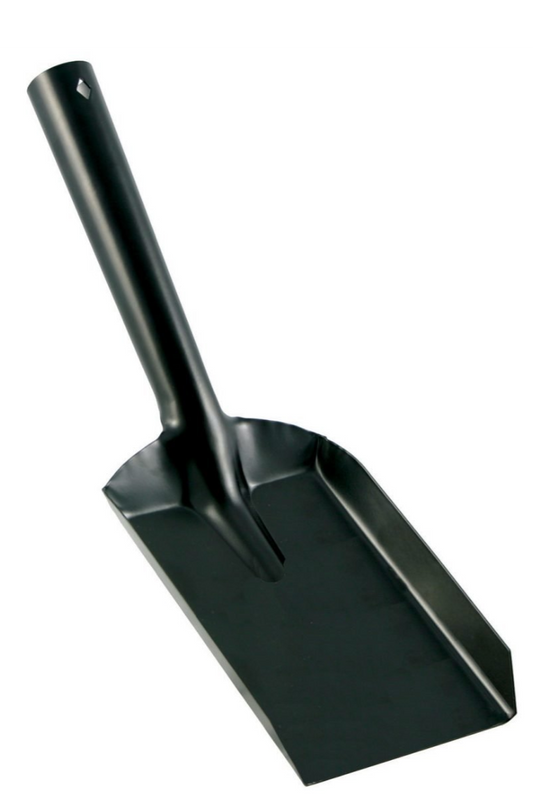 De Vielle Black Fire Coal Shovel