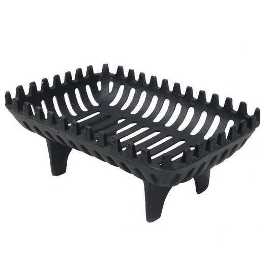 De Vielle 18″ Basket Fire Grate